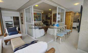 Imagem 7: APARTAMENTO REFORMADO E MOBILIADO LOCAÇÃO ANUAL PRAIA DAS ASTURIAS GUARUJÁ