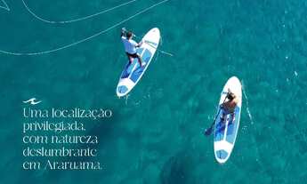 Imagem 5: Condomínio Ibiza Praia Resort Araruama na frente da Lagoa - Lotes a partir de 347m²