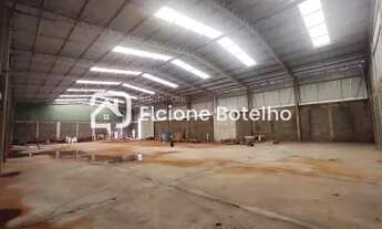 Imagem 5: Aluguel Barracão MARTA HELENA