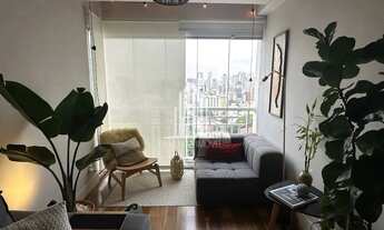 Imagem 2: Apartamento à venda na Barra Funda, São Paulo-SP: 2 quartos, 1 sala, 1 banheiro, 1 vaga, 5