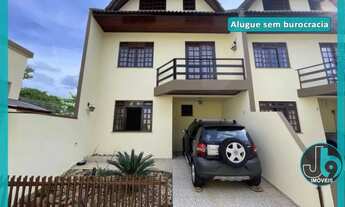 Imagem 2: Sobrado em Condomínio no Cajuru 128m² com 4 quartos, 2 suítes, ático com lareira, churrasq