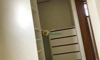 Imagem 5: Apartamento com 3 dormitórios, 80 m² - venda por R$ 485.000 ou aluguel por R$ 2.530/mês