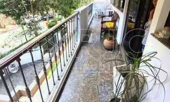 Imagem 3: Imóvel para venda tem 280 metros quadrados com 5 quartos em Tijuca - Rio de Janeiro - RJ