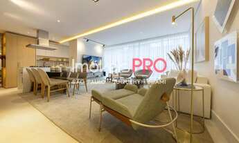 Imagem 2: Apartamento 93m² 03 dorm 02 suítes 01 vaga no Jardins