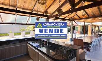 Imagem 7: Casa Barra São Miguel - 04 Suites - Campo - Piscina - Boate e 03 Vgs