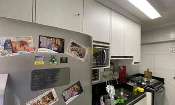 Imagem 5: Apartamento 3 Suítes, Distribuído Em 128M² E 3 Vagas De Garagem No Alto Do Parque. D8SKHF