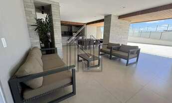 Imagem 3: Orla Sky Apartamento de frente para o lago com acabamento de alto padrão