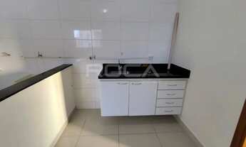 Imagem 3: Apartamento Padrão para Alugar no Jardim Paraíso, São Carlos