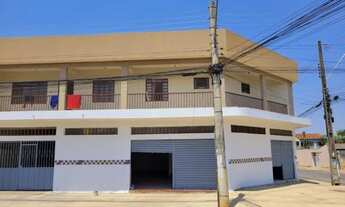 Imagem: Prédio comercial na Vila Vicentina