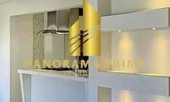 Imagem 3: Apto para locação, 123m² - Centro - SBC/SP - Residencial Domo Life