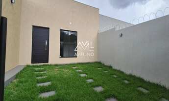 Imagem 3: Casa Terrea Monte Castelo