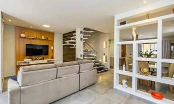 Imagem 4: SOBRADO 03 DORMITORIOS 01 SUITE 03 VAGAS 366M² BAIRRO PINHEIRINHO -CURITIBA