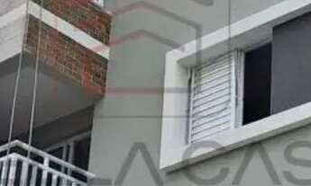 Imagem 2: Apartamento Novo Mooca 34,20m2 1 dormitório sala cozinha americana 1 banheiro