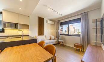 Imagem 5: Apartamento mobiliado 1 dormitório e 1 vaga