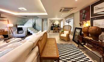 Imagem 5: Condomínio Blue House , casa Mobiliada 368 M2