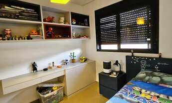 Imagem 4: Sobrado para venda possui 186 metros quadrados com 4 quartos em Jardins Capri - Senador Ca