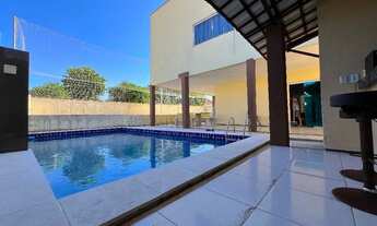 Imagem 2: Casa com 4 dormitórios à venda, 410 m² por R$ 700.000,00 - Centro - Aquiraz/CE