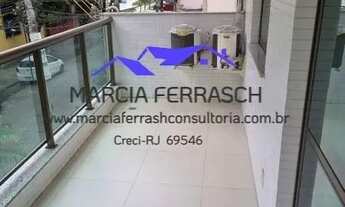 Imagem 3: Apartamento 3 Quartos para Locação em Rio de Janeiro, Tijuca, 3 dormitórios, 1 suíte, 3 ba