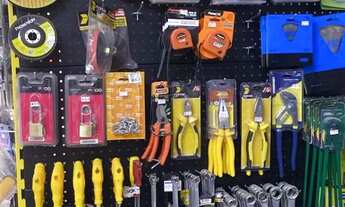 Imagem 3: Passo ponto material construção