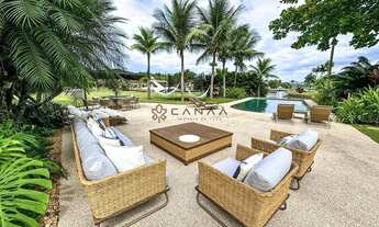 Imagem 7: Espetacular mansão de canal em cond. de luxo, vaga para barco de 140 pés