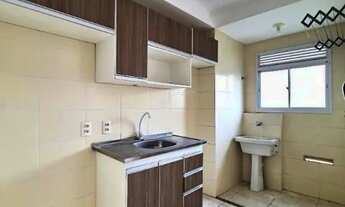 Imagem 5: Apartamento com 2 dormitórios para alugar, 44 m² por R$ 1.500,00/mês - Nova Parnamirim - P