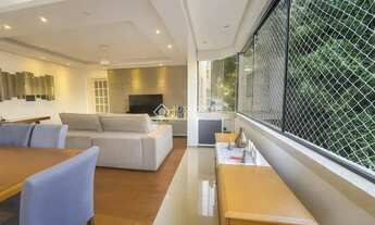 Imagem 3: Imóvel para venda tem 97 metros quadrados com 3 quartos em Menino Deus - Porto Alegre - RS