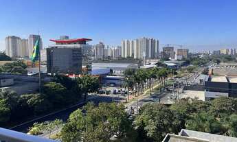 Imagem 3: Salas/conjuntos Para Venda Vila Leopoldina, 2 Vagas, 62m² - (condomínio Nova Leopoldina