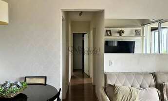 Imagem 6: Apartamento mobiliado para alugar no Edifício Pateo Aurora, com 3 quartos, 63m², 1 vaga de