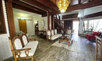 Imagem 4: Casa à venda em Jurerê - Florianópolis | 4 suítes | Piscina