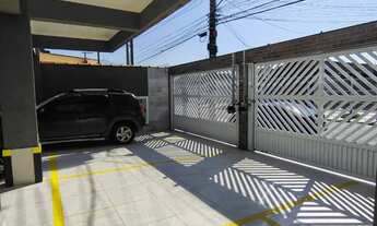 Imagem 2: Sobrado com Quintal Privativo em Condomínio no Caiçara, Zona 1, Repasse de Financiamento