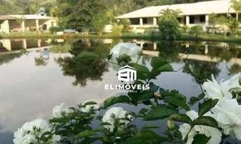 Imagem: Sítio com 8 dormitórios, 12000 m² - venda