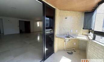 Imagem 3: Apartamento amplo todo reformado com 220 m² e 4 suítes em Manaíra