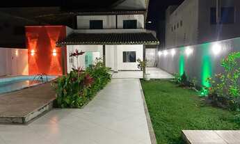 Imagem 2: Aluga se casa em Porto Seguro para temporada casa com piscina!