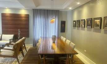 Imagem 4: Casa em condomínio, 04 Quartos, 04 Vagas, Campo Comprido, Curitiba