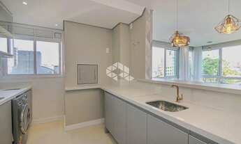 Imagem 4: APARTAMENTO 2 DORMITÓRIOS, 02 VAGAS, MOBILIADO E ACEITA PETZ, elevador