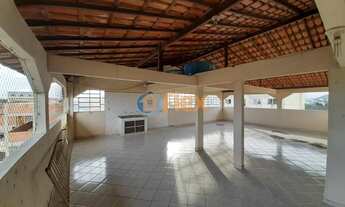 Imagem 7: Excelente Casa Duplex + terraço, 2 vagas , 4 quartos, 2 suites, varanda, quintal, deposito