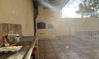 Imagem 3: Casa Ampla c/ 4 Quartos (2 Suítes), Piscina e Espaço Gourmet Nova Parnamirim