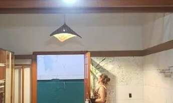 Imagem 7: Casa em residencial no campeche com 2 quartos + mezanino