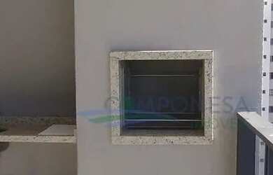 Imagem 7: Apartamento com 3 dormitórios para alugar, 98 m² por R$ 6.650,00/mês - Terra Bonita - Lond