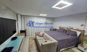 Imagem 14: Luxuosa casa no Alphaville Fortaleza com 5 suítes