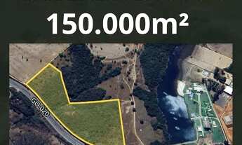 Imagem: ÁREA EXCLUSIVA NA GO-020 Área / Terreno