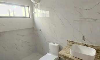 Imagem 10: Casa 3/4 com 3 suítes no Residencial Nova York de 122 m², 4 vagas por 559.999, Parnamirim