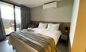 Imagem: Flat - 1 Quarto - 43,88m²