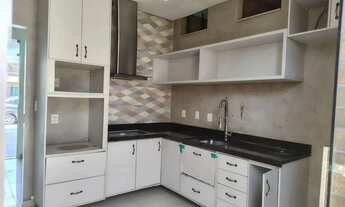 Imagem 5: Vendo Casa Cond.Jd.Espanha, c/ 3 quartos, 2 suítes, sala de estar/jantar, banheiro social