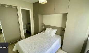 Imagem 7: Apartamento semi-mobiliado com suíte e infraestrutura completa