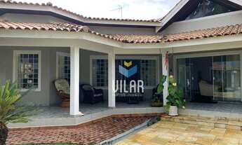 Imagem: Casa com 4 dormitórios à venda, 621 m²