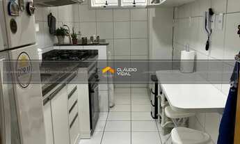 Imagem 7: Apartamento decorado com 54 m2, 2/4 em Buraquinho, Lauro de Freitas - BA