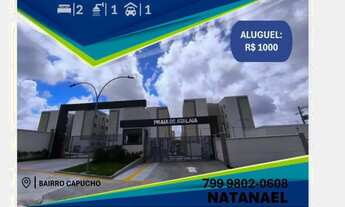 Imagem: Alugo apartamento 2/4 cond. Praia de Atalaia