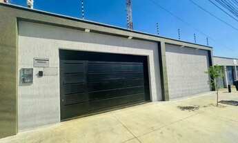 Imagem 5: CASA 03 QUARTOS 01 SUITE NOVA SOLAGEM PARK GOIANIA-GO