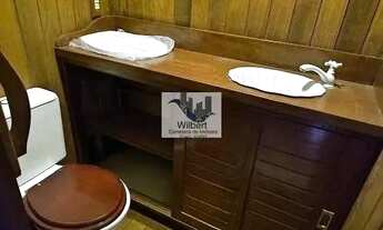 Imagem 4: Casa para para locação no bairro Valparaíso - Petrópolis - RJ